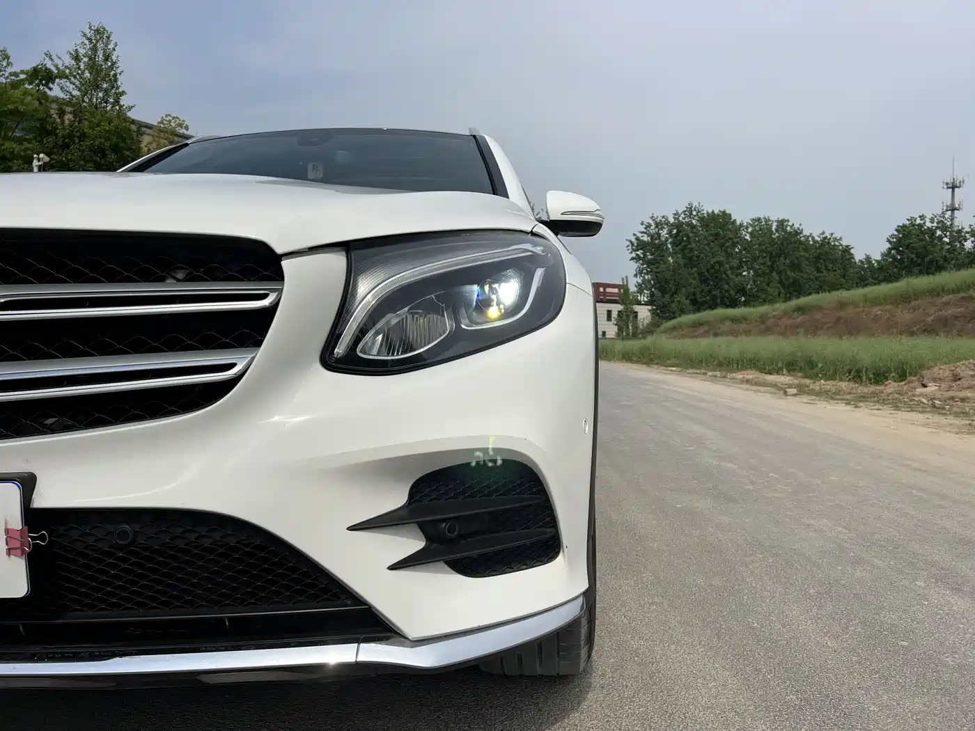 Mercedes-Benz GLC 2018 GLC 260 4MATIC Dynamic фото 18