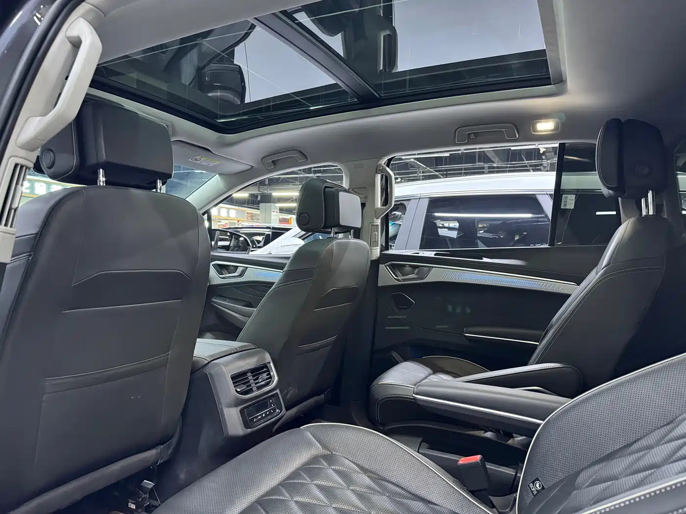 Volkswagen Talagon 2022 530TSI 4WD Flagship Victory Pro Edition 6-seater фото 20