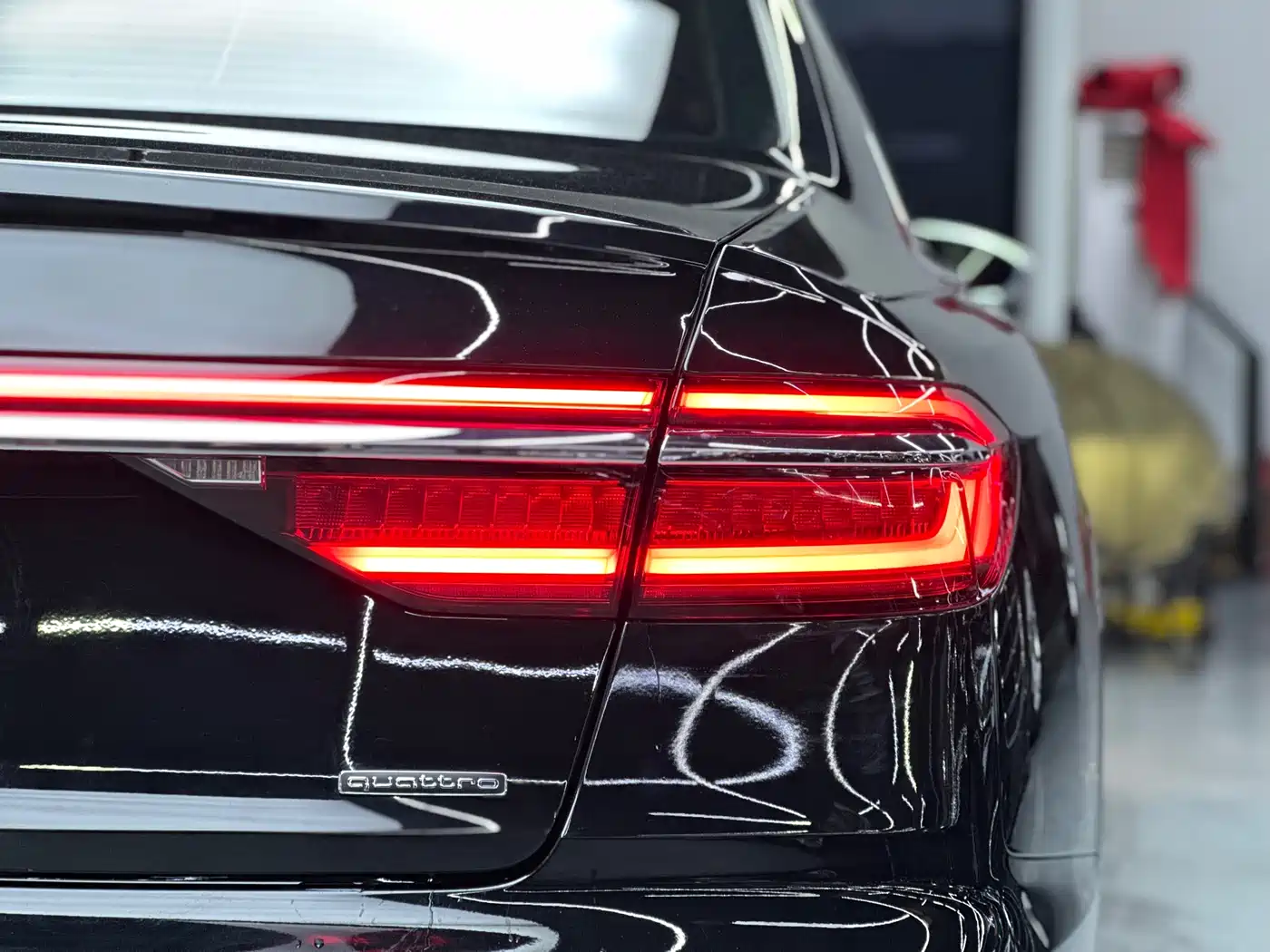 Audi A8 2018 A8L 55 TFSI quattro Luxury фото 29