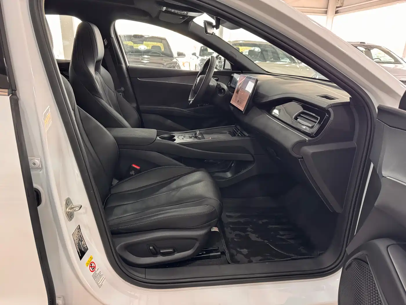 BYD SEAL 06 NEW ENERGY