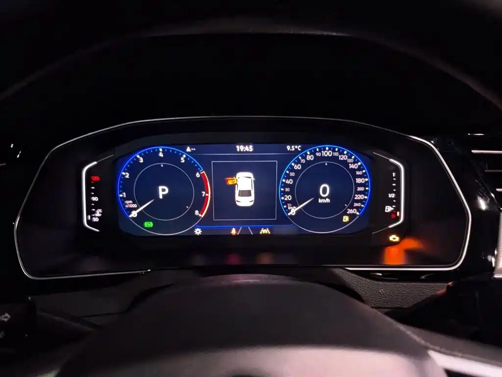 Volkswagen Magotan 2023 2 Million Units Anniversary Edition 330TSI DSG Leading Type фото 6