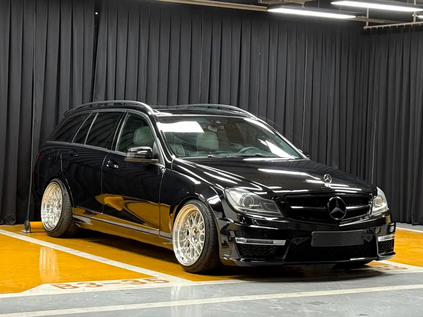 Mercedes-Benz C-Class (Import) 2011 C 200 Luxury Sports Wagon фото 3