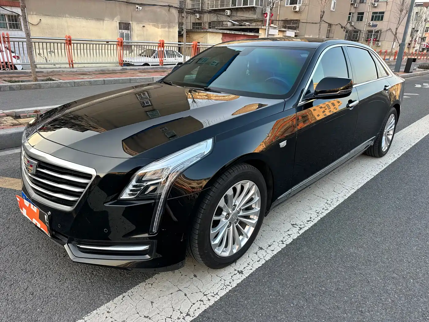 Cadillac CT6 2017 28T Elite