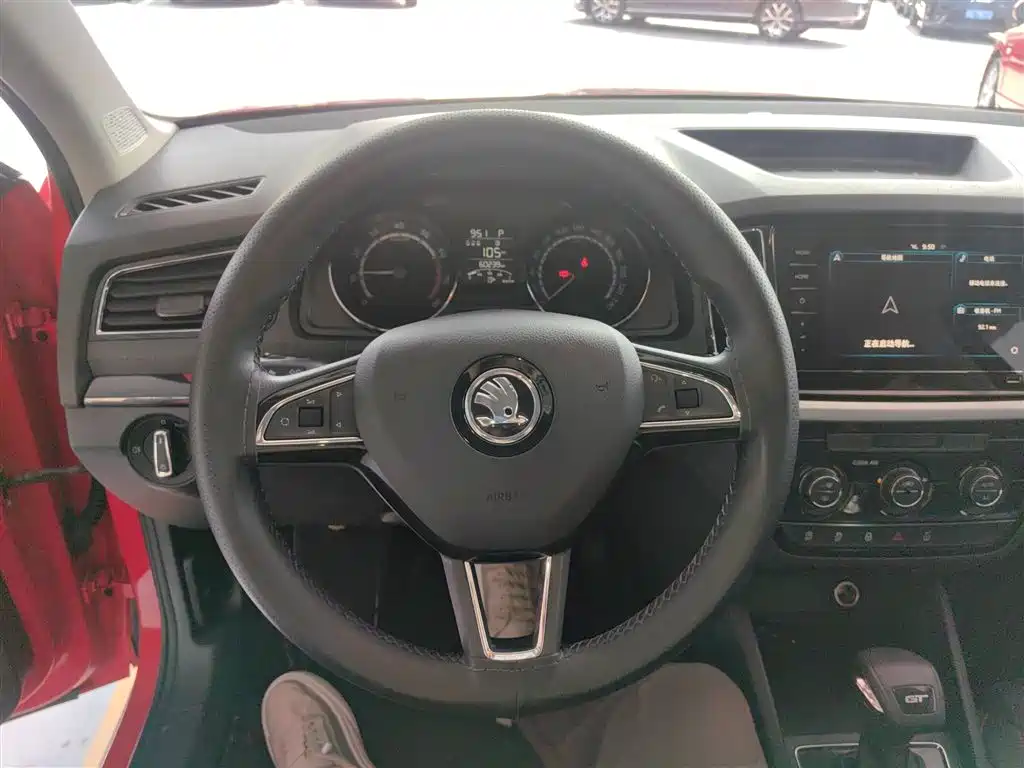 Škoda Kamiq 2020 GT TSI230 DSG Flagship Edition China VI фото 7