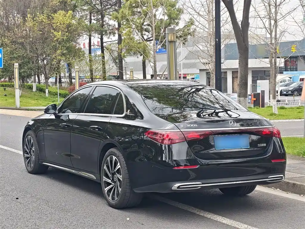 Mercedes-Benz E-Class 2025 E 300 L Luxury фото 6