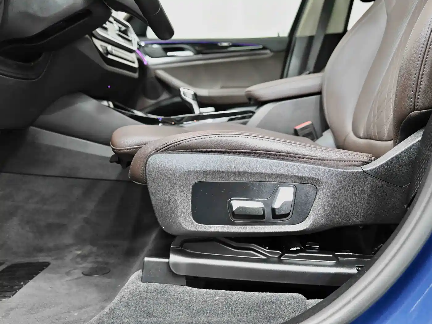 BMW X3 2022 xDrive25i M Sport Package фото 30
