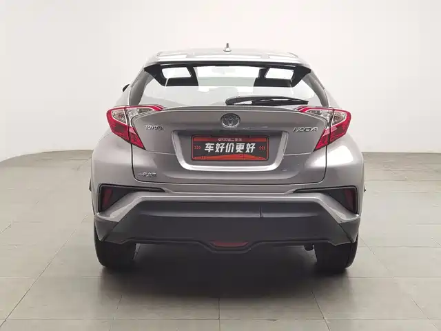 Toyota IZOA 2020 2.0L Yi Xiang Edition — фото 4