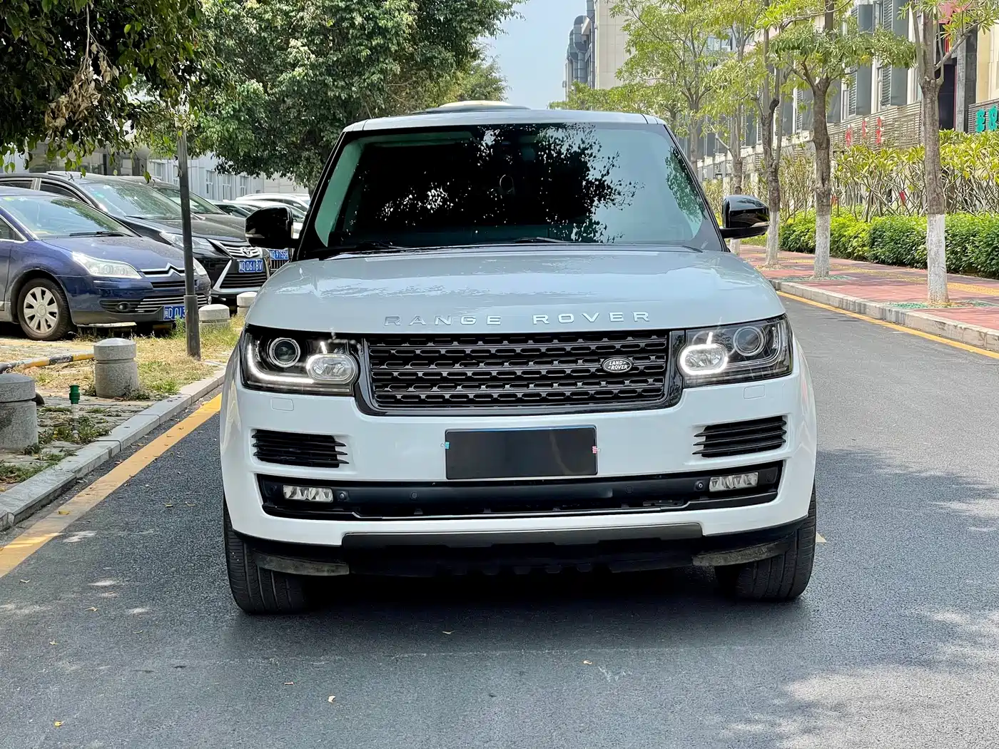 Land Rover Range Rover 2015 3.0 SC V6 Vogue SE Genesis Extended Edition