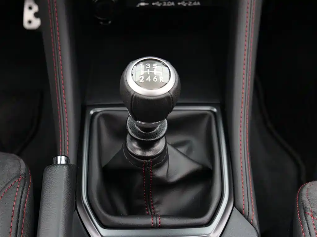 Subaru WRX 2024 2.4T Manual EyeSight Edition фото 17