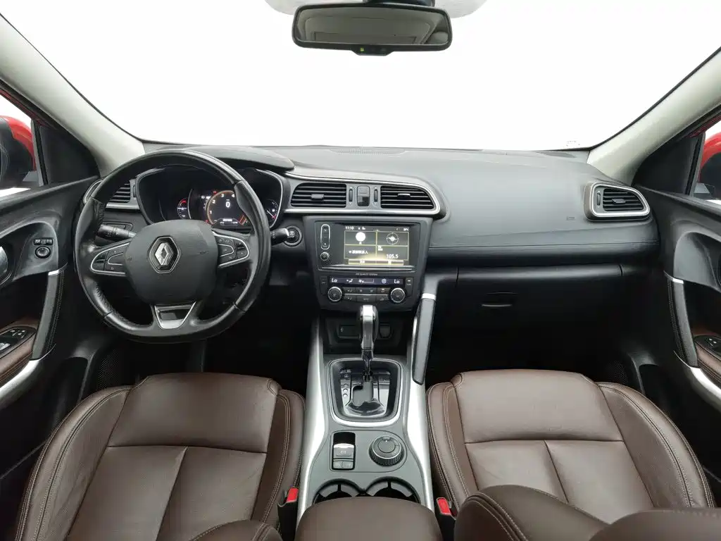 Renault Kadjar 2017 2017 2.0L 4WD Premium Edition