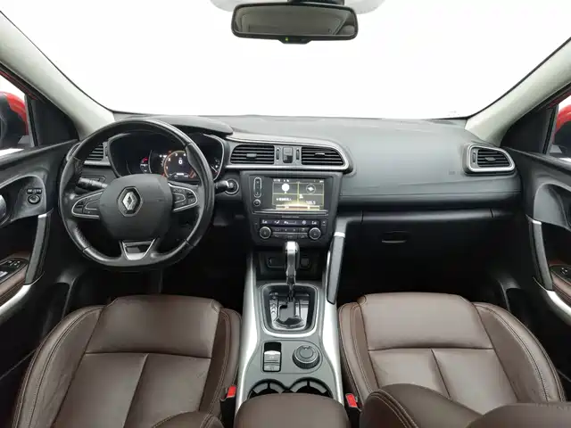 Renault Kadjar 2017 2.0L 4WD Premium Edition — фото 5