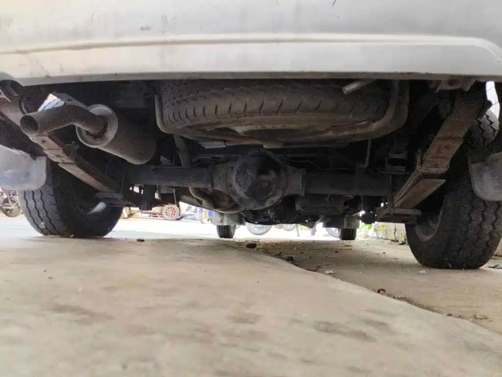 Wuling Motors Wuling Rongguang 2013 2012 1.5L Extended Standard Model