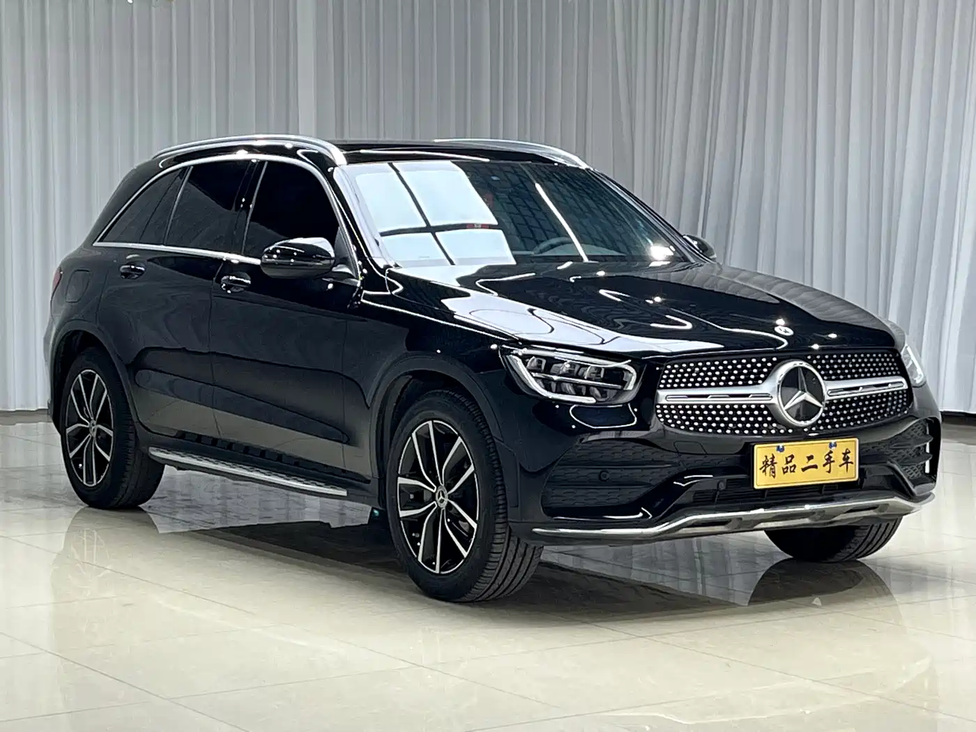 Mercedes-Benz GLC 2021 GLC 260 L 4MATIC Luxury фото 3