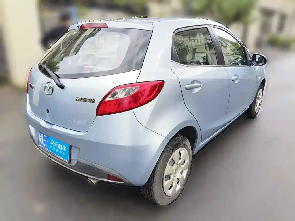 Mazda 2 2010 2007 1.3L Manual Standard