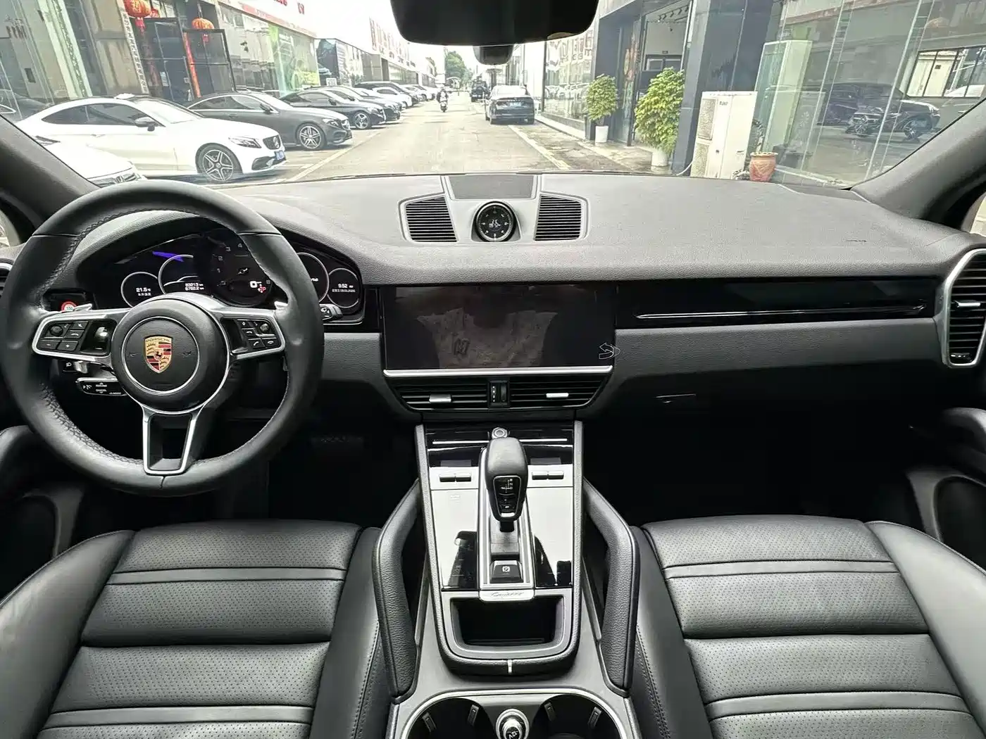 Porsche Cayenne 2019 Cayenne 3.0T фото 4