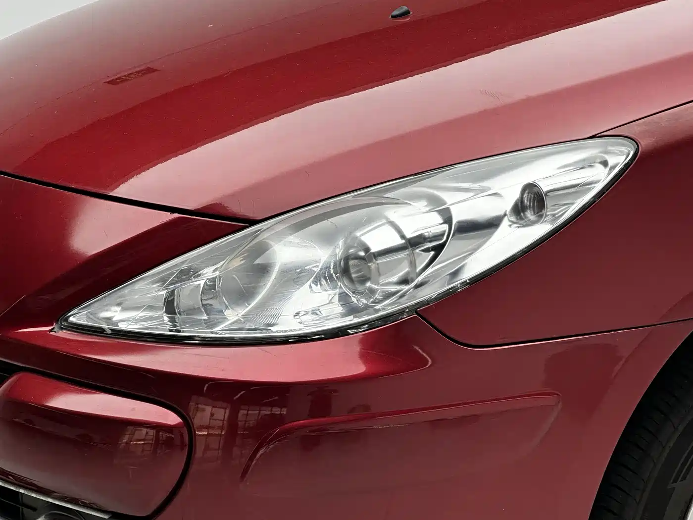Peugeot 307 2009 2010 Model Sedan 1.6L Automatic Comfort Edition