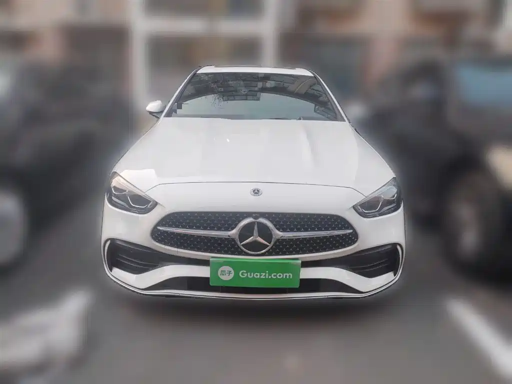 Mercedes-Benz C-Class 2023 C 200 L Sport фото 2