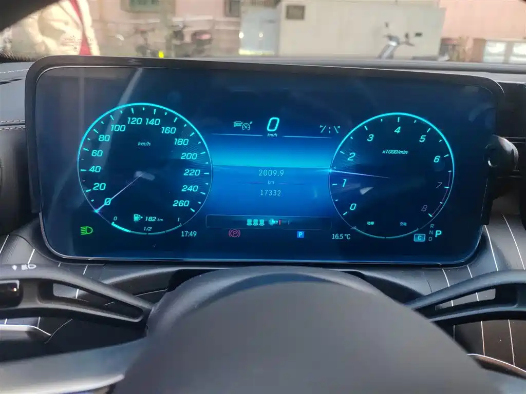 Mercedes-Benz C-Class 2023 C 200 L Sport фото 7
