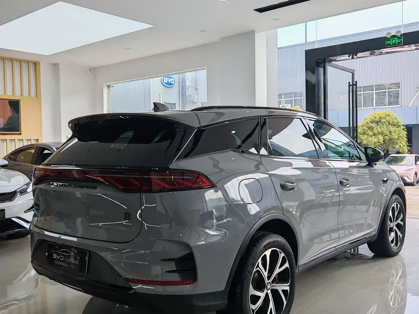 BYD TANGXIN ENERGY