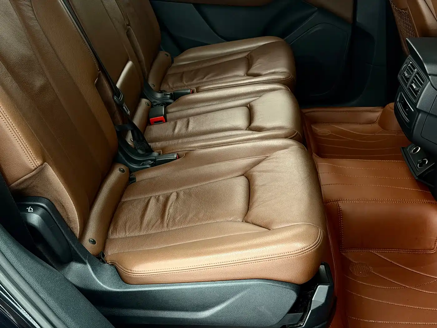 Audi Q7 2016 45 TFSI Technology фото 18