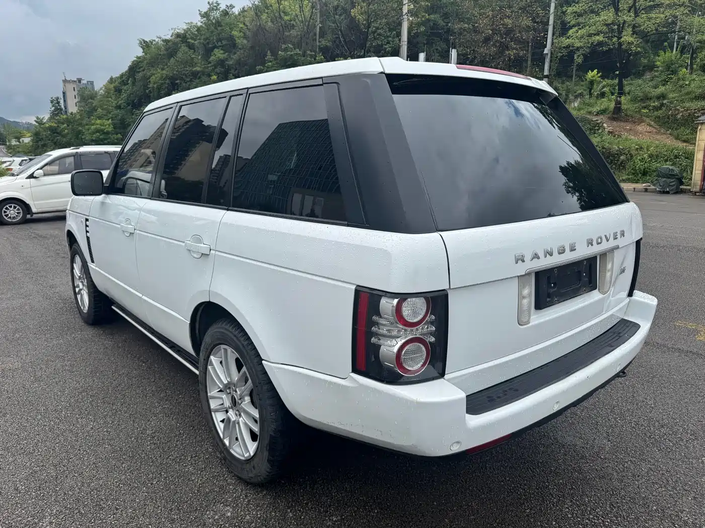 Фото 11 - Land Rover Range Rover