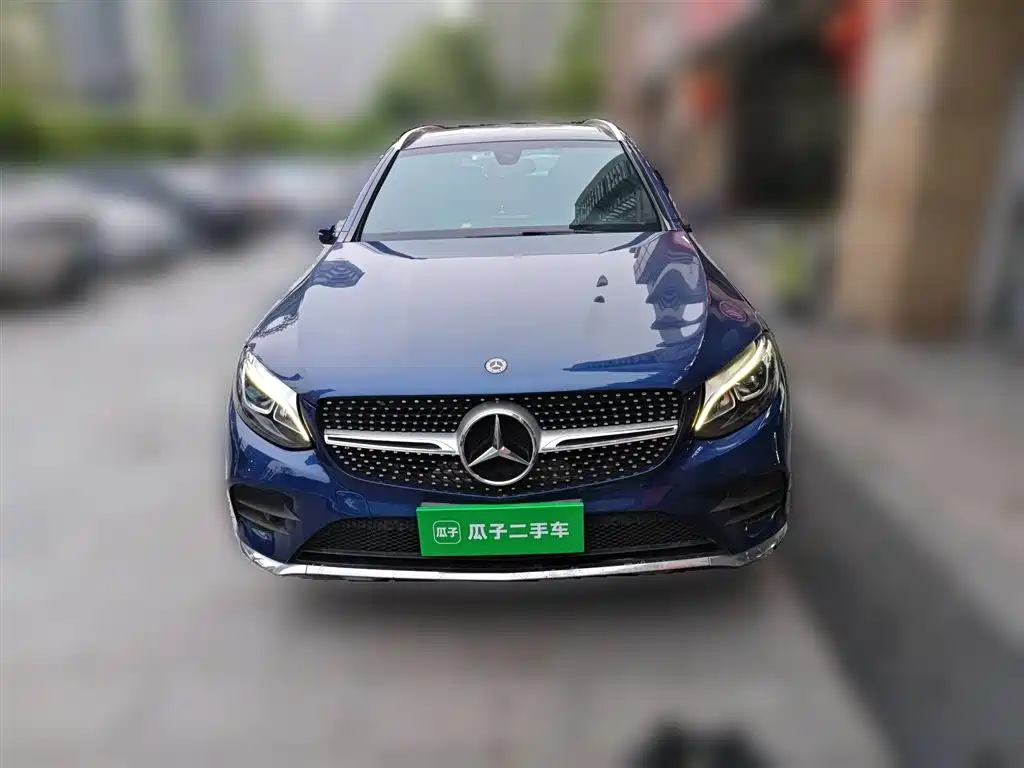 Mercedes-Benz GLC 2019 Model GLC 200 L 4MATIC фото 2