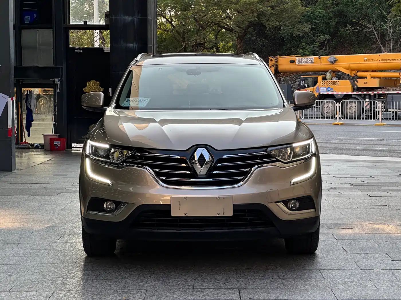 2018 Renault Koleos