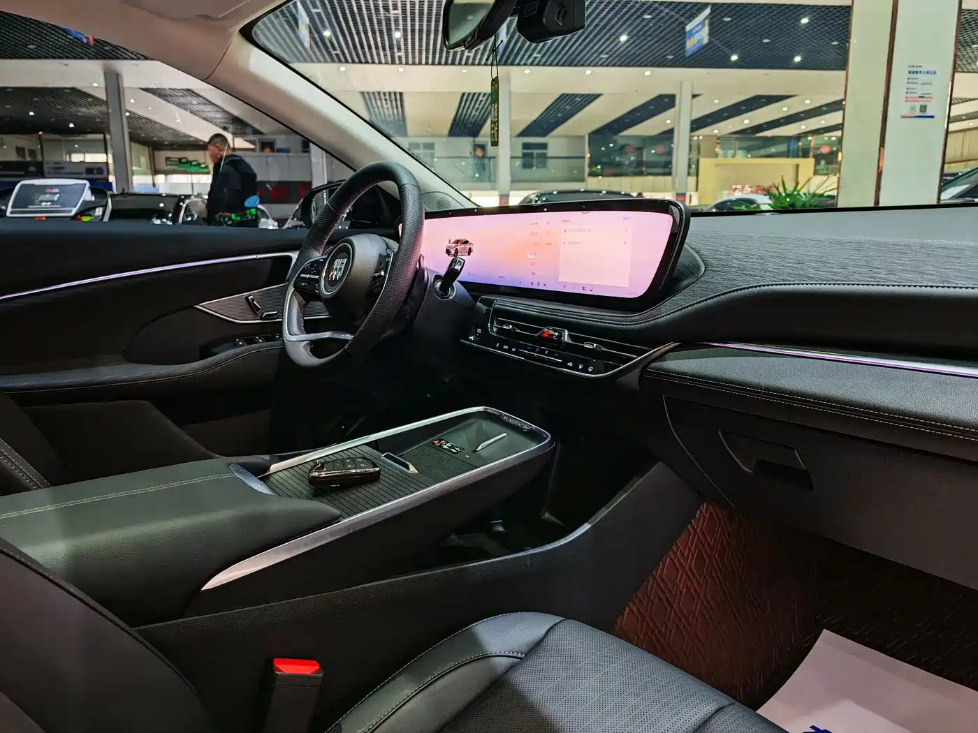 BUICK LACROSSE
