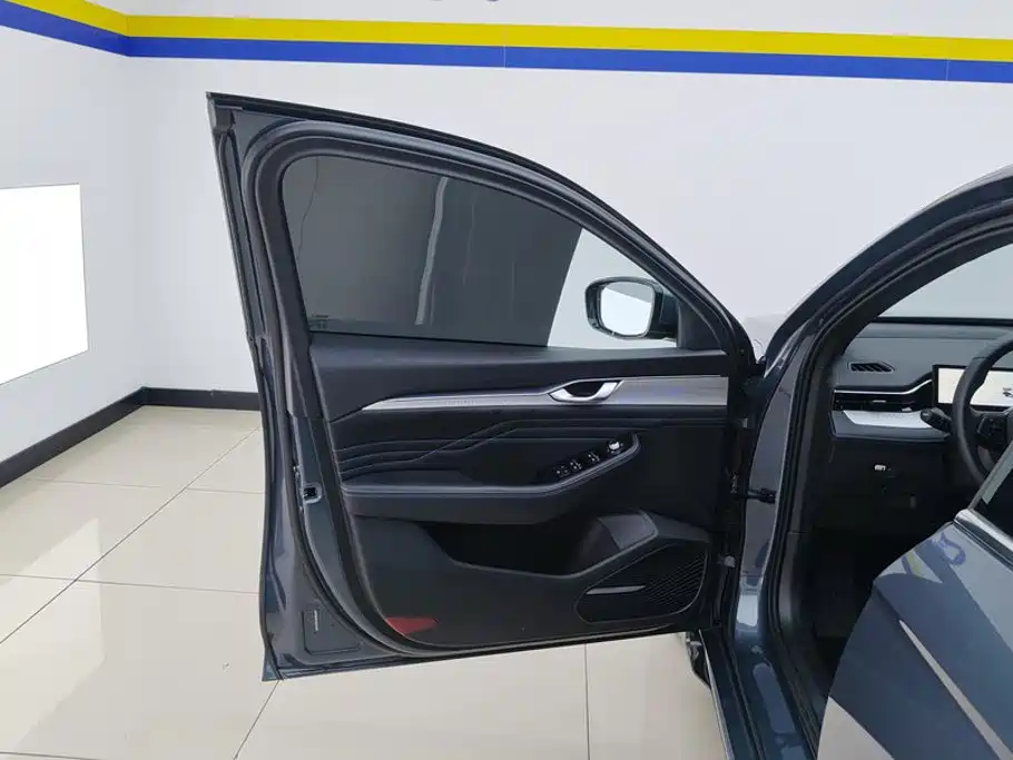 Geely Xing Rui 2025 2025 Oriental Glory 1.5TD Kunlun Edition