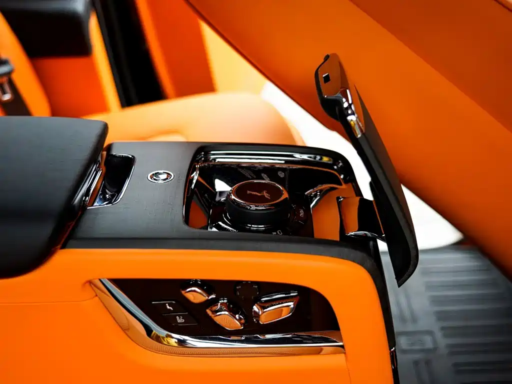 Rolls-Royce Cullinan 2025 2024 4-Seater