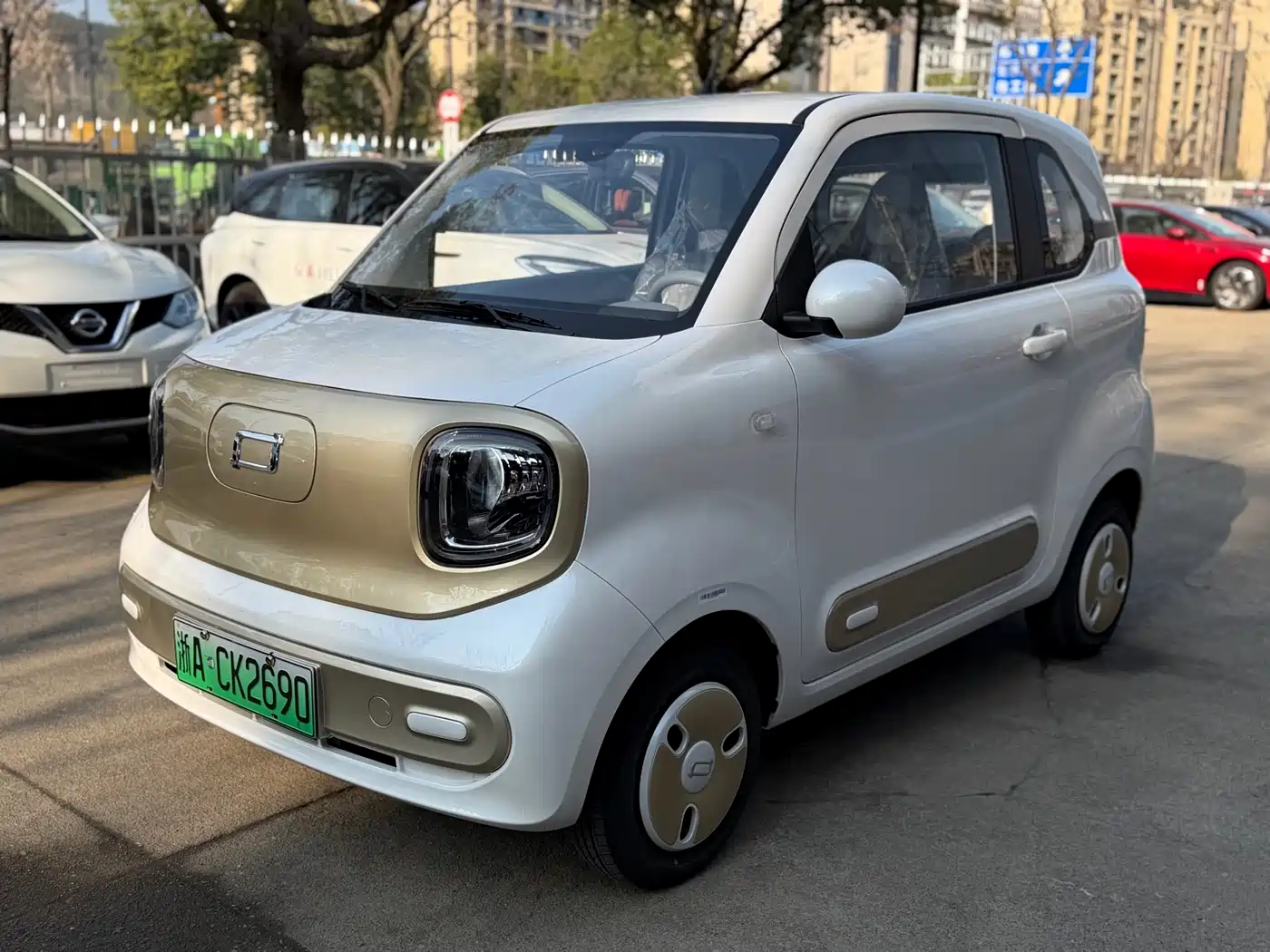 BESTUNE PENTIUM PONY