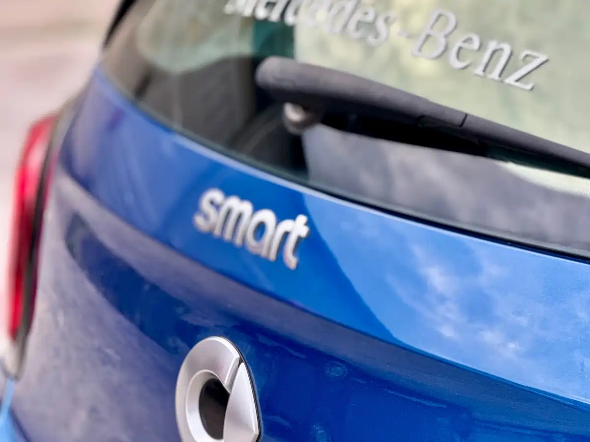 smart forfour 2018 2016 1.0L 52kW Passion Edition