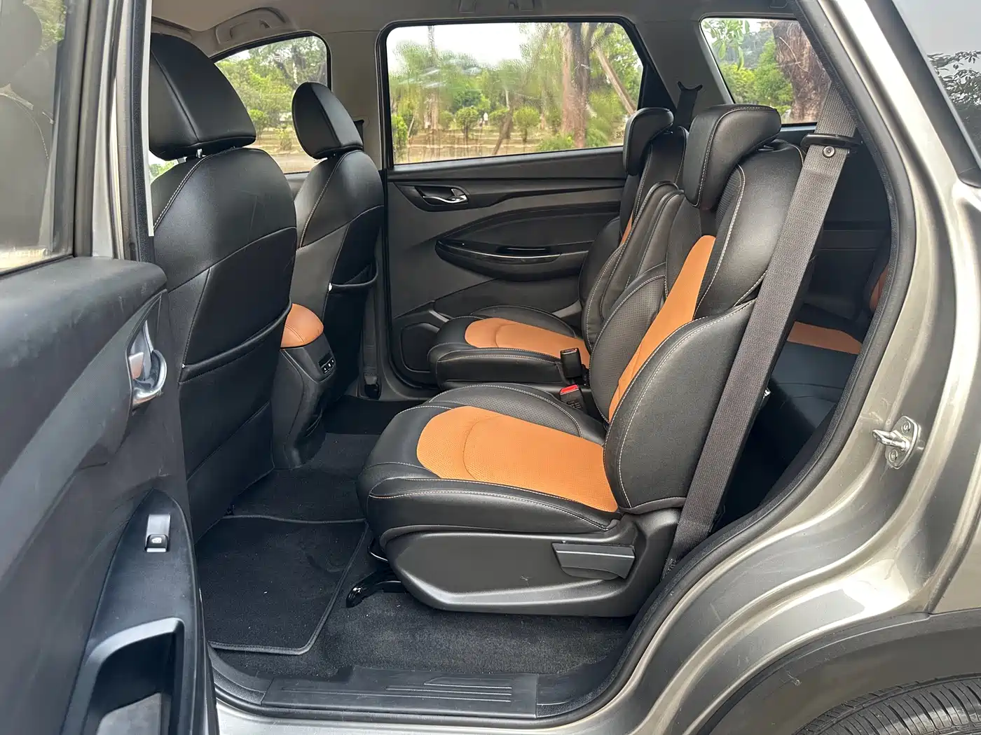 Wuling Motors Wuling Hongguang S3 2019 2019 1.5L Manual Comfort Model China VI