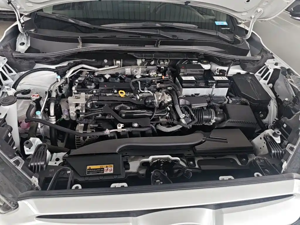 Toyota Frontlander 2025 2024 2.0L CVT Elite Edition