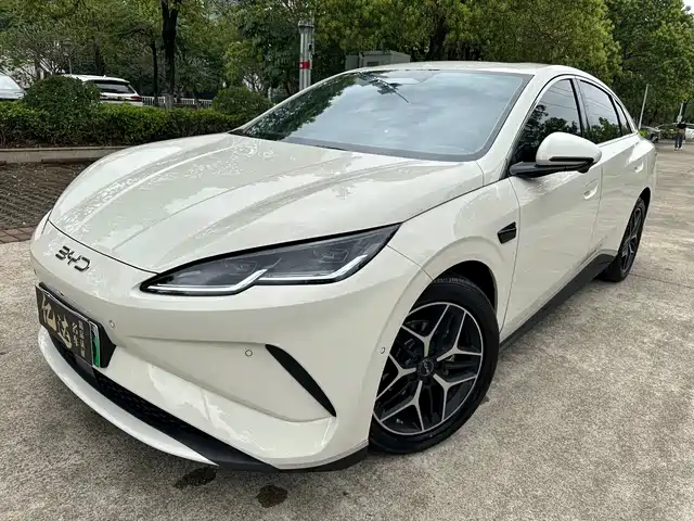 BYD SEAL 06 NEW ENERGY