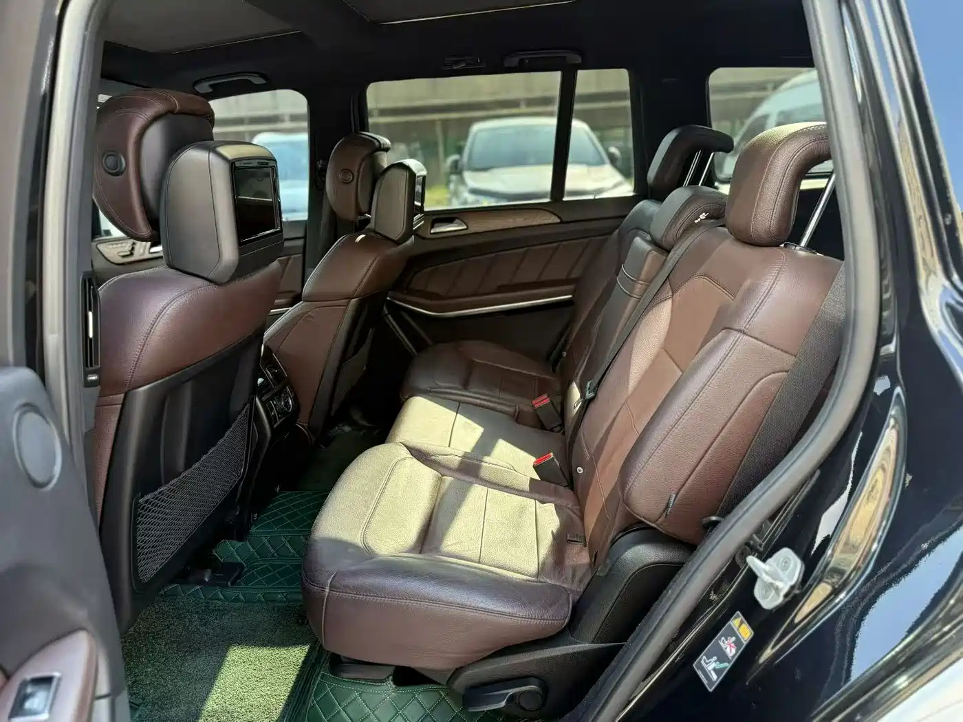 Mercedes-Benz GL-Class 2013 GL 500 4MATIC фото 6