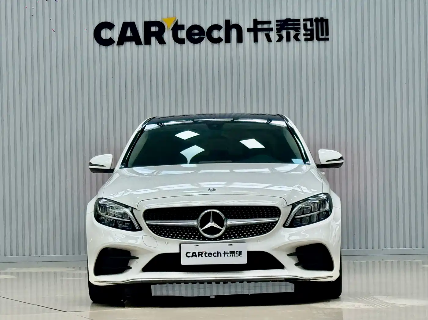Mercedes-Benz C-Class 2021 C 200 L Fashion Sport Edition фото 2