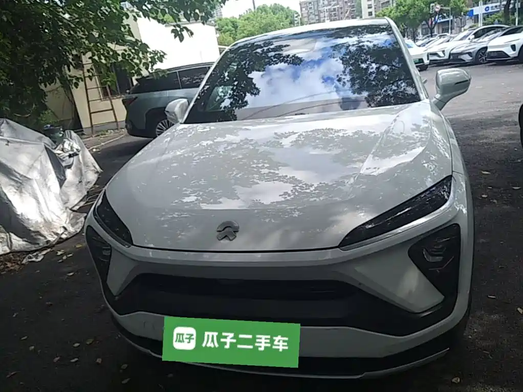 NIO EC6 2022 2020 Model 430KM Sport Edition