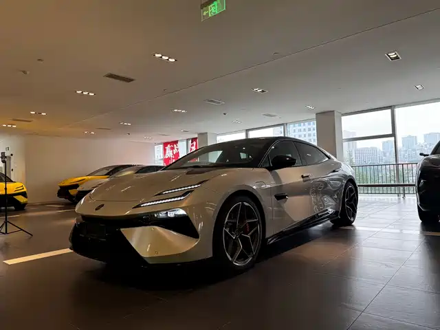 Lotus Cars EMEYA Blossom 2025 Lotus Launch Limited Edition