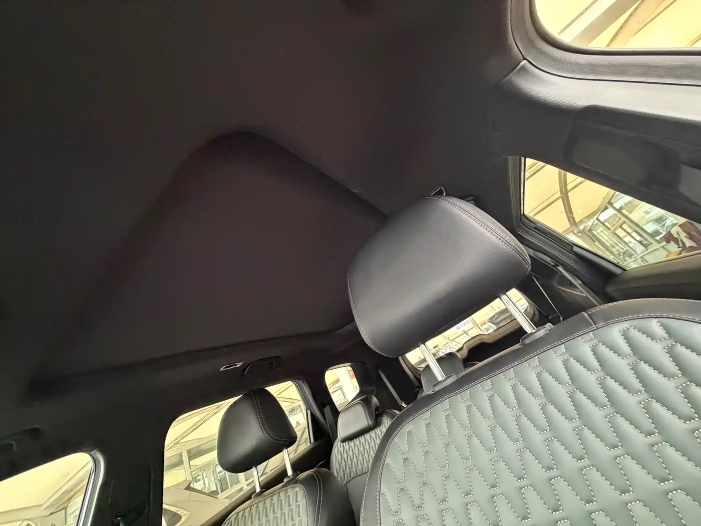 Geely Haoyue L 2024 2023 Model 2.0T DCT Luxury
