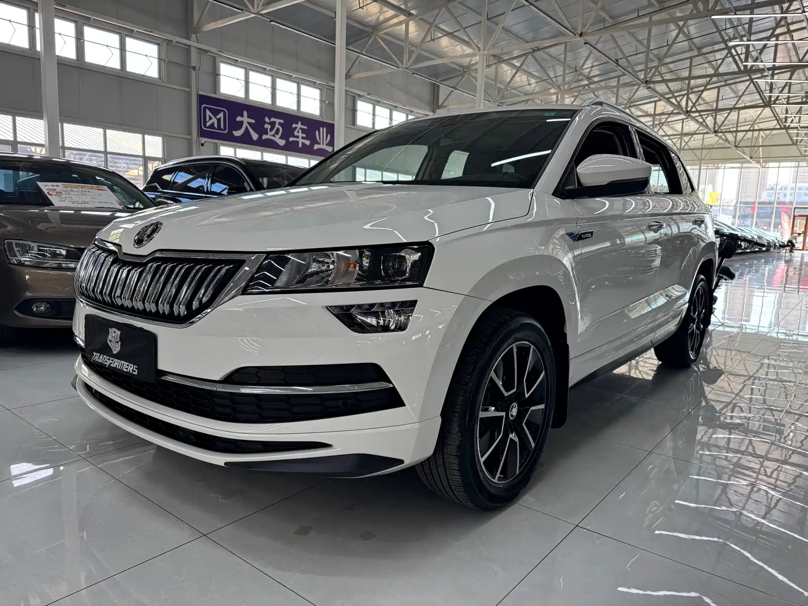 صورة 1 - Škoda Karoq