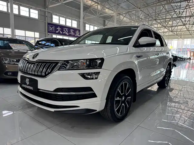 Skoda Karoq TSI280, Престиж