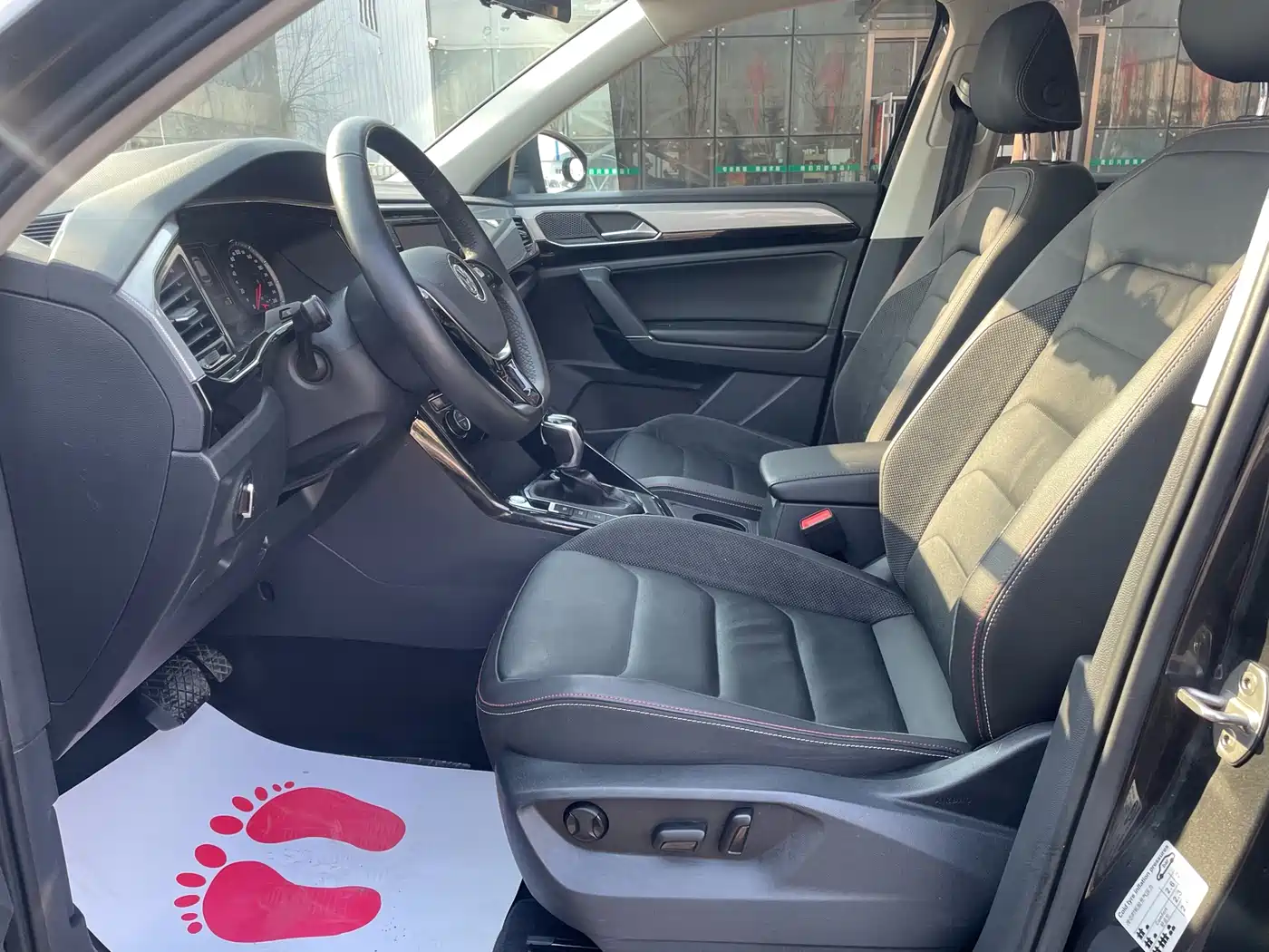 Volkswagen Tayron 2019 330TSI 2WD Luxury China VI фото 7