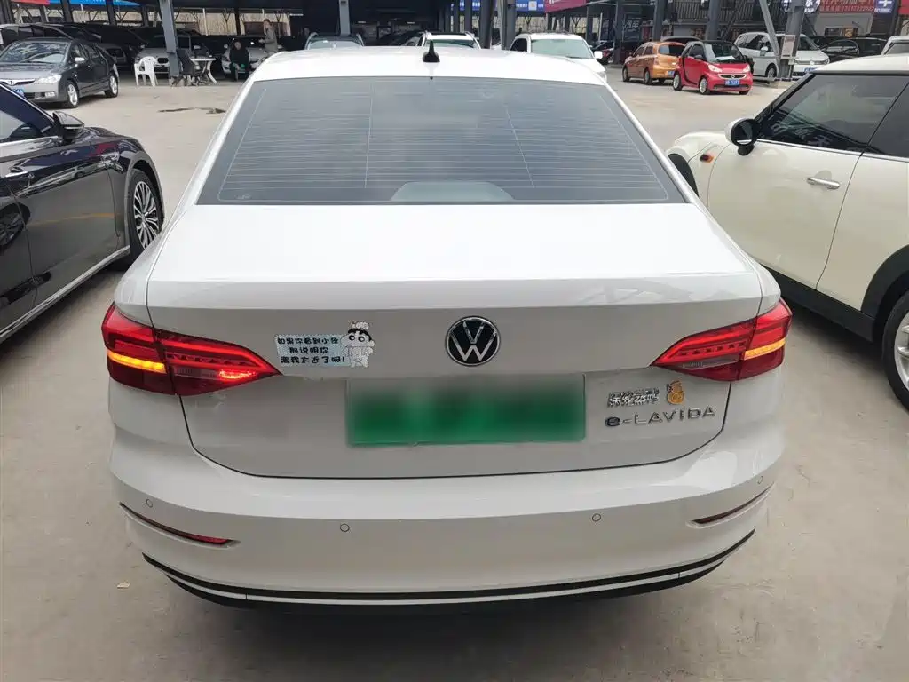 VOLKSWAGEN Lavida Pure Electric