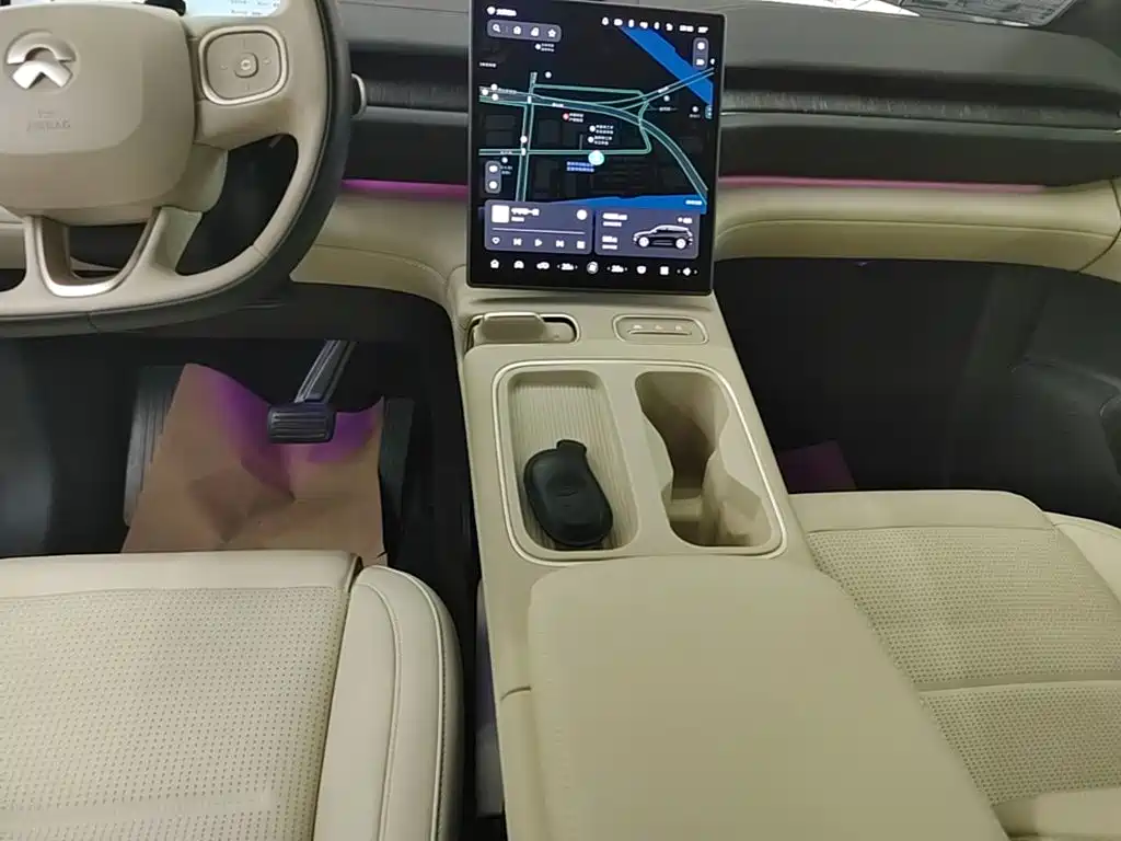 NIO ES6 2025 2024 75kWh