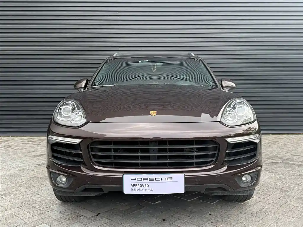 Porsche Cayenne 2016 Cayenne 3.0T фото 6