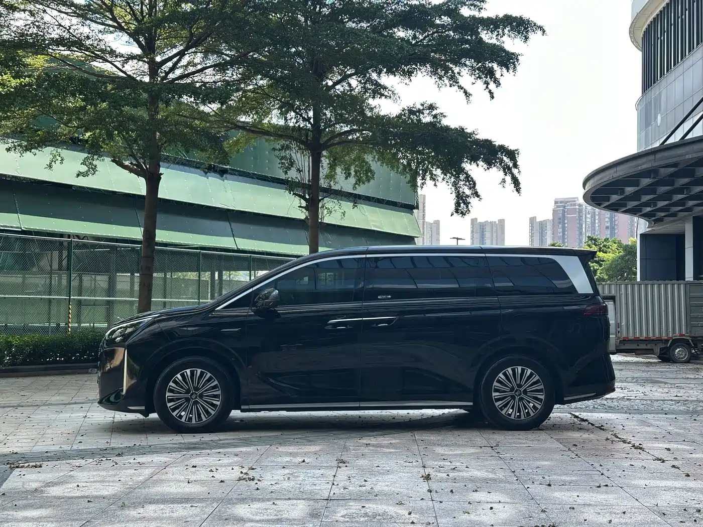 BYD Xia 2025 2025 DM-i 1.5T 100km Leading Edition