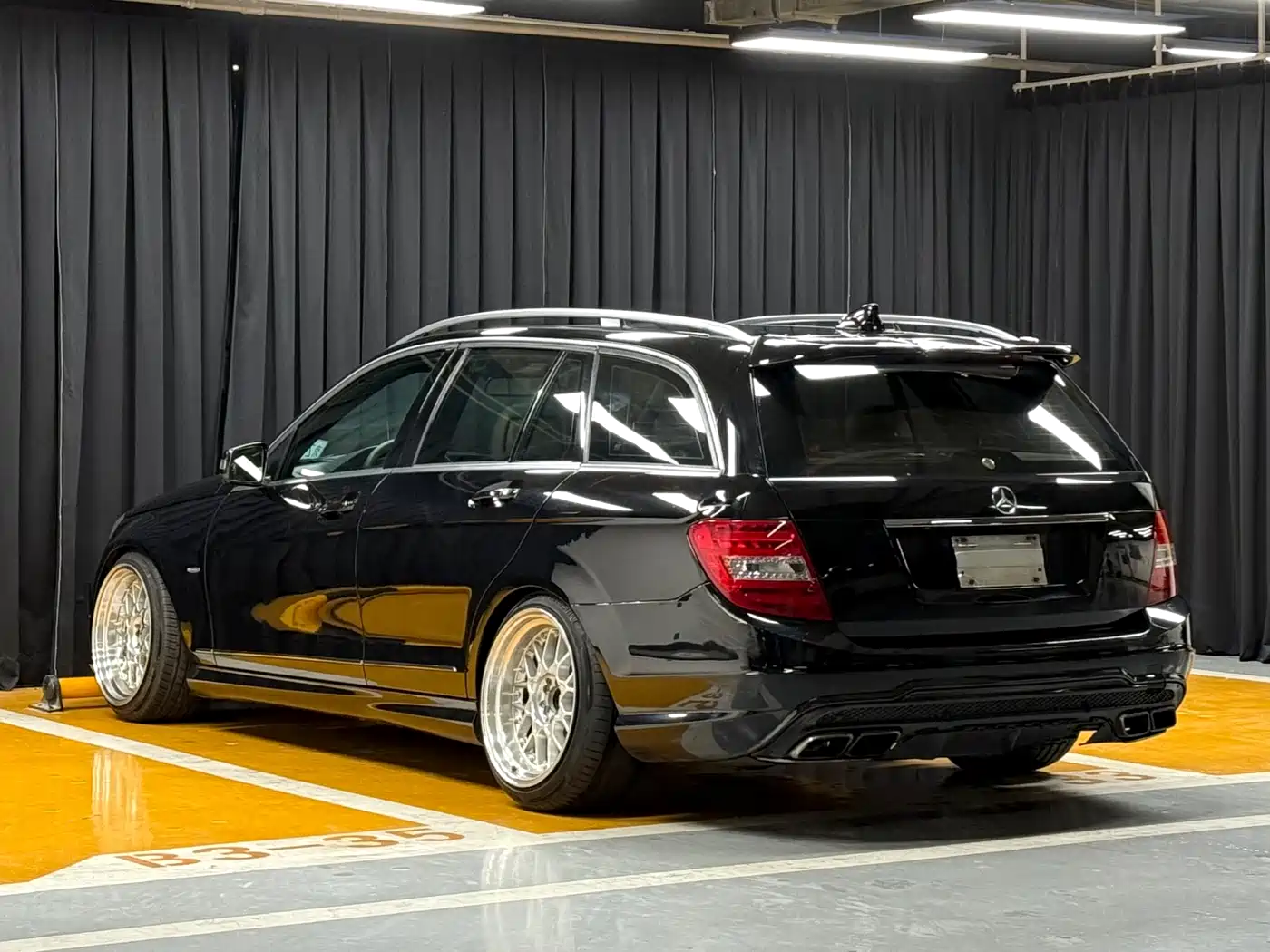 Mercedes-Benz C-Class (Import) 2011 C 200 Luxury Sports Wagon фото 6