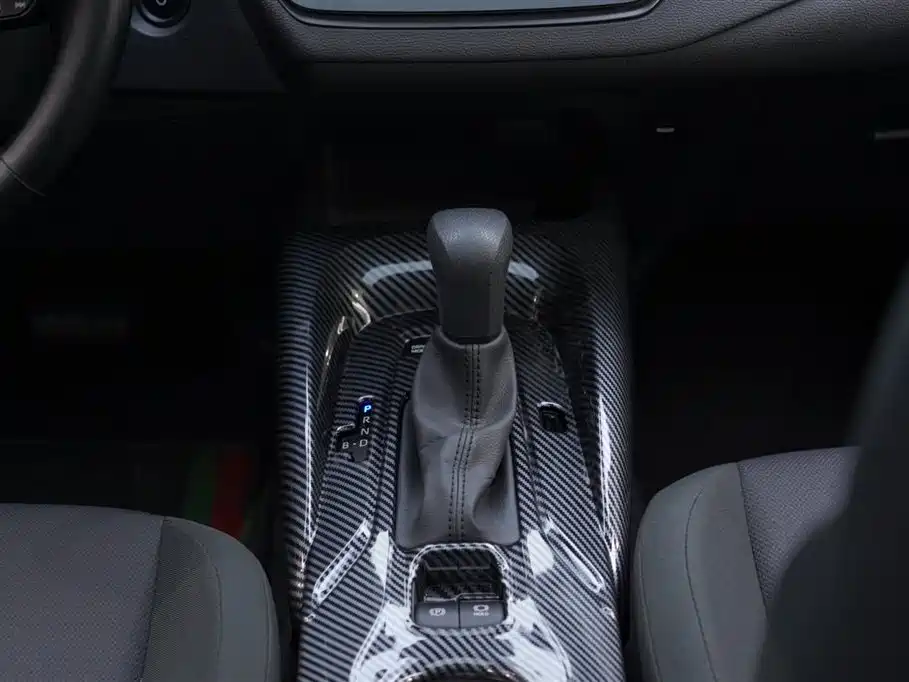 Toyota Levin 2024 Smart Hybrid 1.8L Knight Edition фото 19