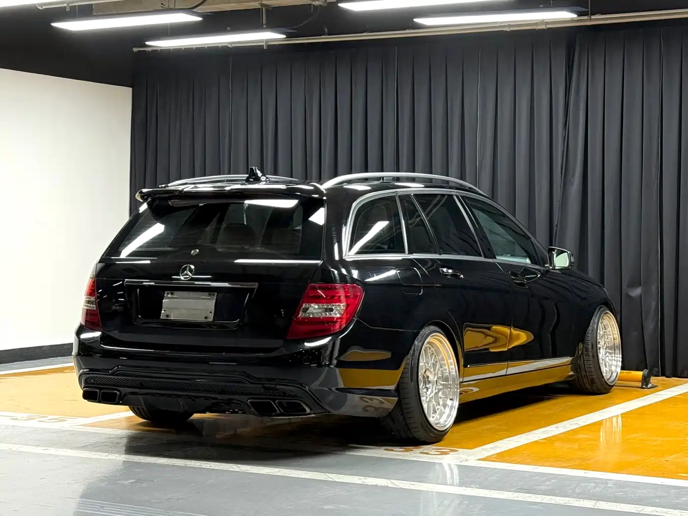 Mercedes-Benz C-Class (Import) 2011 C 200 Luxury Sports Wagon фото 4